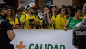 Las educadoras infantiles de Madrid consiguen un compromiso para tener pareja educativa