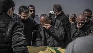 Más allá de las bombas: la guerra psicológica de Israel en el Líbano