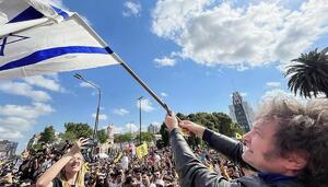 Argentina e Israel: un romance místico, político, económico y militar con derivaciones inciertas