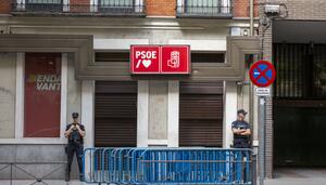 Pedraz amplía la causa de “los fontaneros” del PSOE y hunde al partido en un nuevo pantano judicial