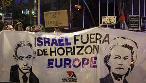 ¿Por qué debemos echar (urgentemente) a Israel del programa Horizon Europe? (parte II)