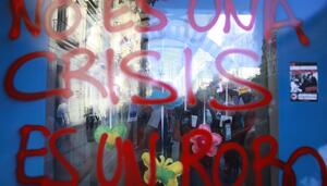 Quince años después del 15M: de los “indignados” al país expulsado de sus casas