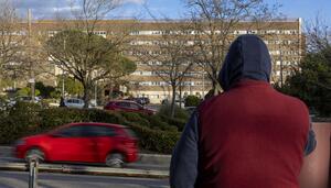 La Comunidad de Madrid traslada al residente que estuvo en huelga de hambre a otro centro