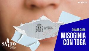 Podcast | Misoginia con toga