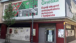La Cinètika de Barcelona, bajo amenaza: la ofensiva ‘progre’ del PSC para combatir la okupación