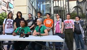 “Se sanciona el ejercicio de derechos protegidos”: diez organizaciones piden la derogación de la ley mordaza