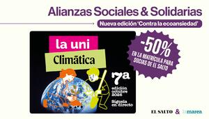 Uni Climática 2026, nueva edición ‘Contra la ecoansiedad’