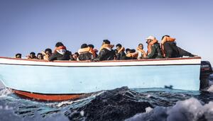 Más de mil muertes y desapariciones en el Mediterráneo como consecuencia de la necropolítica de la UE