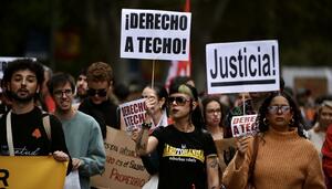 El “Decreto del burofax” para aliviar a 2,6 millones de inquilinos se votará el 28 de abril