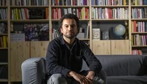 Luis Aguiló: “Si acabamos como zombis es debido al sistema de organización de la vida del capital”