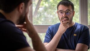 Ivan Montemayor: “Se menciona poco que detrás de cada desahucio hay un juez que habilita que ese drama ocurra”