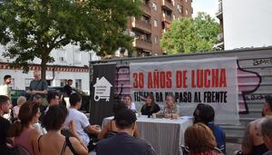 Una estafa inmobiliaria que salpica al Ayuntamiento de Madrid precipita el desahucio de una mujer y su hija