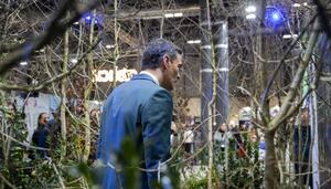 CIS de abril: Sánchez aprovecha el contexto internacional para comerse a su izquierda