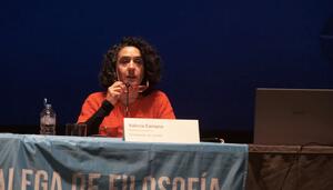Valeria Campos: “Comer es incorporarse el mundo, nuestra relación con la comida define cómo vivimos”