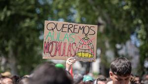 Los colectivos educativos andaluces se confabulan para una Huelga General educativa el 11 de noviembre