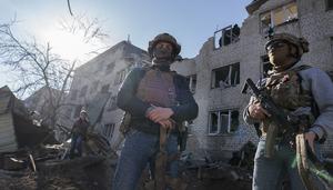 Ucrania, el campo de pruebas de Palantir