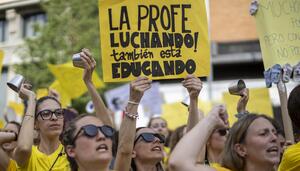 7 de mayo: la dignidad no se negocia, se conquista en la Educación Infantil