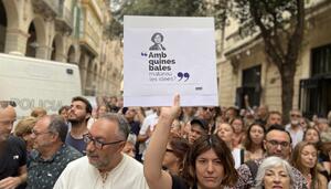 La ley de Memoria Histórica de Baleares vuelve a estar en vigor
