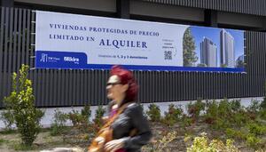 Más de la mitad de la población cree que nadie debería tener más de tres viviendas