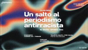 Un salto al periodismo antirracista: nueva edición para jóvenes profesionales