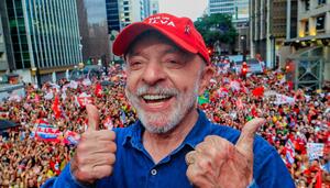 Lula da Silva logra una remontada histórica y será presidente de Brasil por cuarta vez