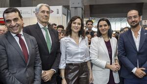 Ayuso presenta su nuevo plan de universidades: “Es un Quirón educación”