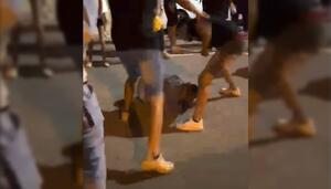 Un joven magrebí sufre una brutal agresión racista en Tavernes de la Valldigna