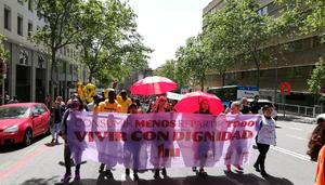 Cómo crear una cultura sindical que acoja a las trabajadoras inmigrantes