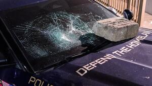 Violencia policial y privada contra las activistas en huelga de hambre en la cárcel de migrantes de New Jersey