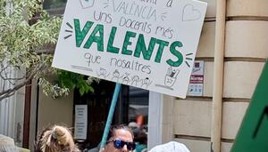 Punt i seguit a la vaga, ens veiem a setembre
