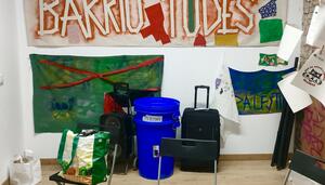 Centros Sociales Autogestionados: ¿Unidos?