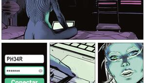 ‘W0rldtr33’, el cómic de terror tecnológico sobre las pesadillas que Silicon Valley ha convertido en realidad