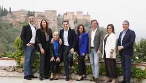 El Centra da la victoria a Moreno Bonilla y augura un aumento de la abstención en las elecciones de Andalucía