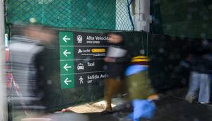 El acuerdo “parche” de UGT, CCOO y Semaf no frena las cancelaciones ni el malestar ferroviario