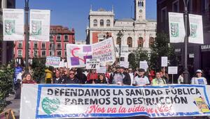 Pueblos con dos visitas del médico al año o comarcas sin pediatra: la defensa de la sanidad en Castilla y León