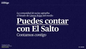 Las socias avalan las Líneas Rojas de El Salto