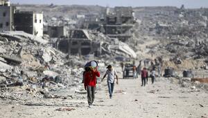 Falta pan, agua y medicamentos en Gaza, donde Israel ha matado a 750 personas desde el alto el fuego