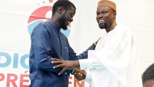 La destitución de Ousmane Sonko por parte del presidente Diomaye Faye abre una nueva etapa política en Senegal