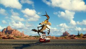 ‘Coyote vs. Acme’: invocar la vida, no reproducirla