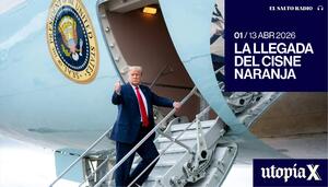 Podcast | Episodio 1: La llegada del cisne naranja