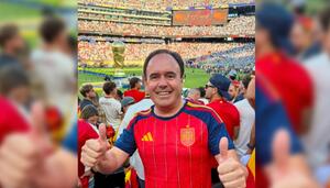 La polémica por el viaje de Pérez Llorca a la final del Mundial llega al Congreso