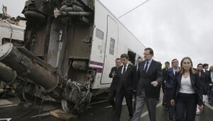 El Tribunal de Instancia de Santiago comienza la ejecución de la sentencia por el accidente del tren Alvia
