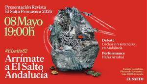 Arrímate a El Salto Andalucía: presentación de la revista y coloquio sobre las resistencias y luchas andaluzas