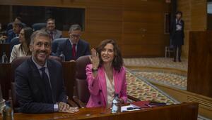 El expediente del ático y la jueza del caso ponen a Ayuso contra las cuerdas