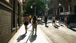 42ºC al menos hasta el miércoles: la tercera ola de calor en una Europa que vislumbra un nuevo horizonte
