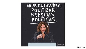 Politizar, por javitxuela