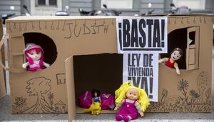 ‘Supermartes’ de vivienda: el Gobierno y el PP chocan con sus apuestas para paliar la crisis