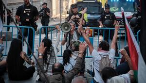 La Flotilla presenta testimonios de tortura ante la CPI mientras diez activistas siguen detenidos en Libia