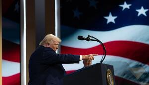 El error de cálculo del siglo: la aventura de Trump en Irán