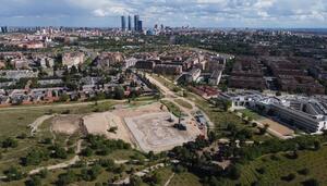 El Juez da la razón a los vecinos de Montecarmelo y ordena paralizar las obras del megacantón de basura